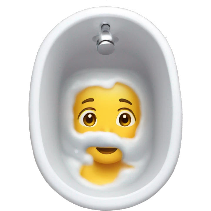 bath tub emoji