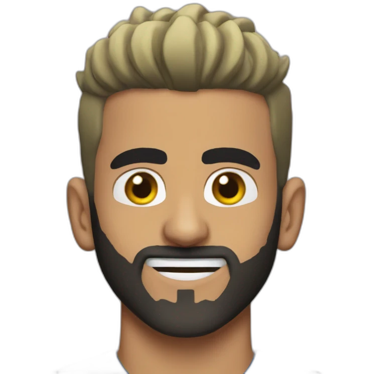 Mahrez emoji
