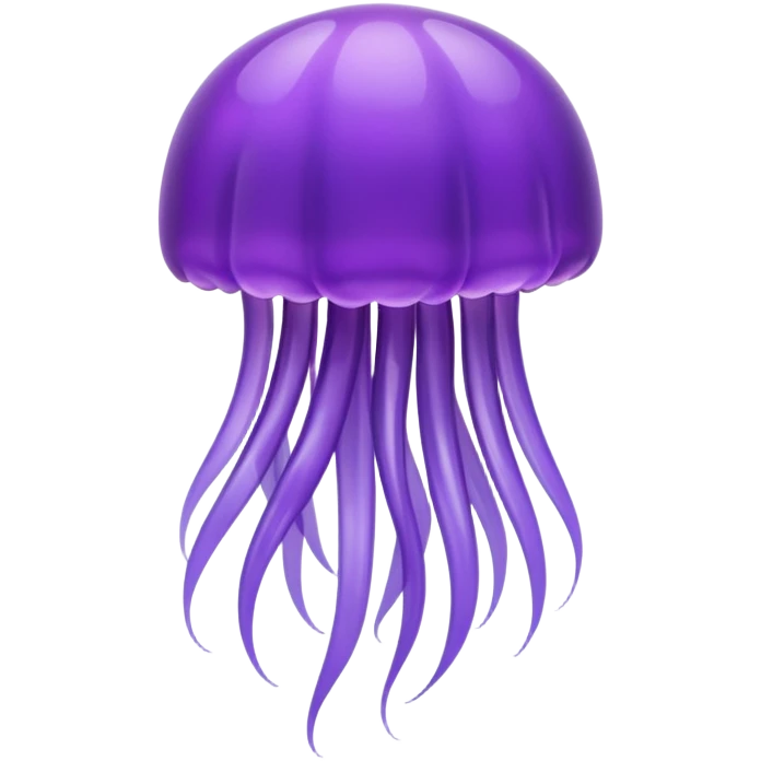 jellyfish grape emoji