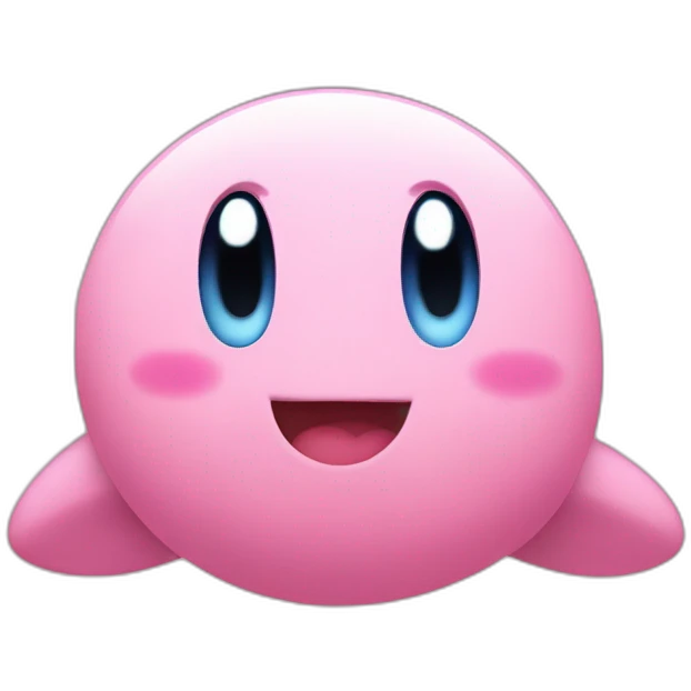 Kirby emoji