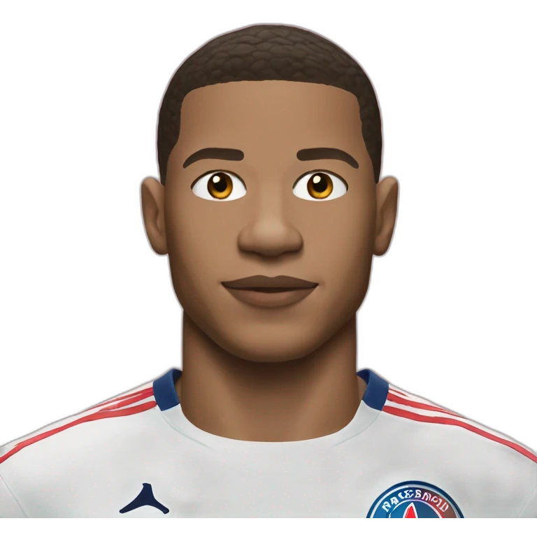 Mbappé emoji