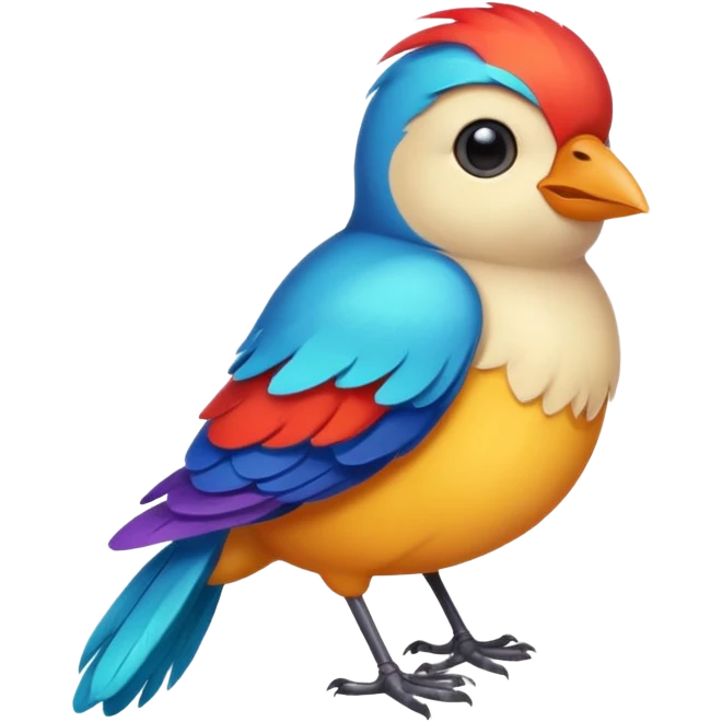 Bird  emoji