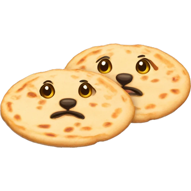 Pupusas emoji