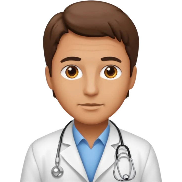 DOCTOR emoji