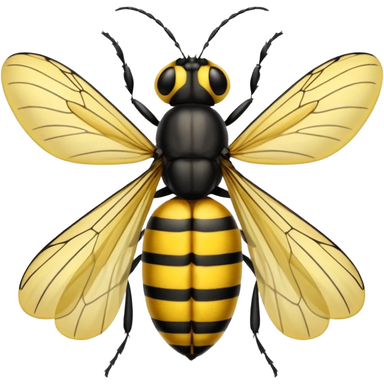 Abelha emoji