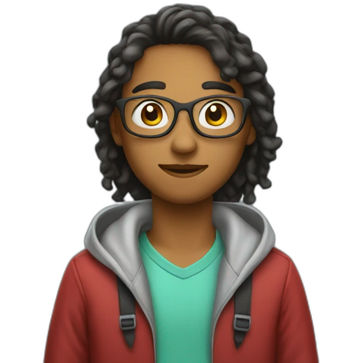 Student  emoji