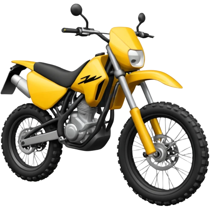 enduro bike emoji