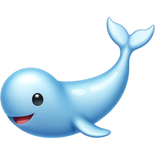 Swimming sperm emoji emoji