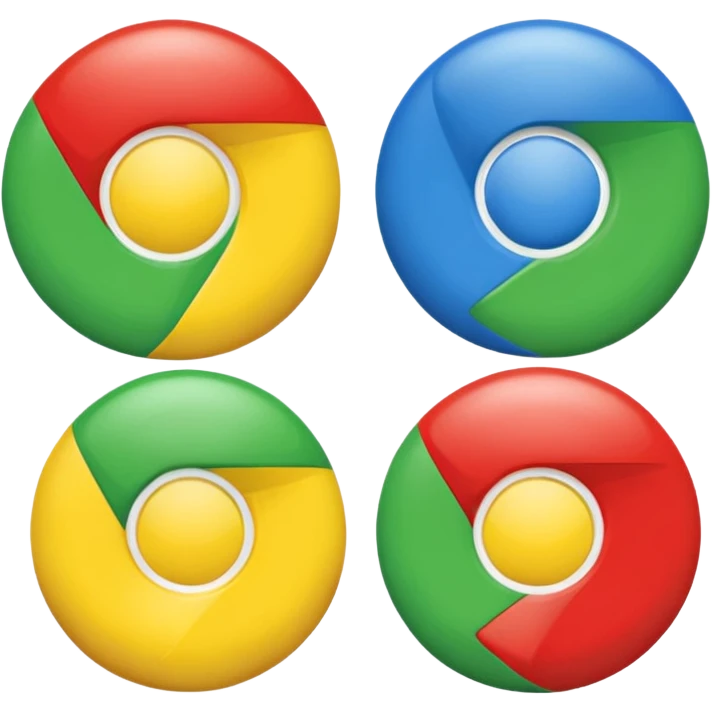 Google Chrome  emoji