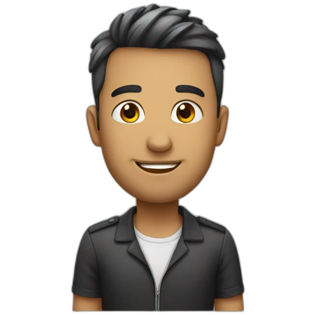 M.Propre emoji