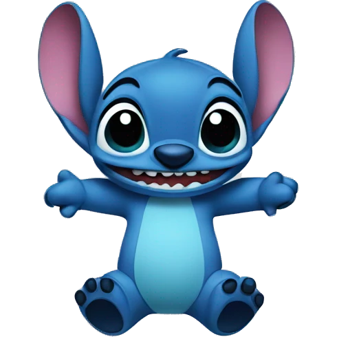 stitch emoji