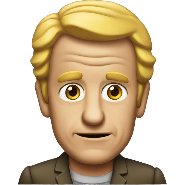 Seymour Skinner emoji