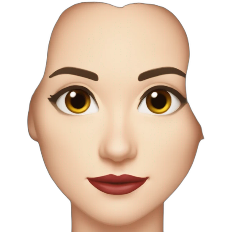 wynonna earp melanie scrofano emoji