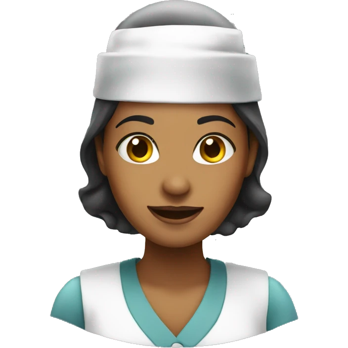 Hotel maid  emoji