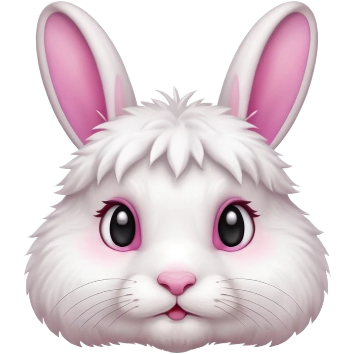 rabbit cute emoji