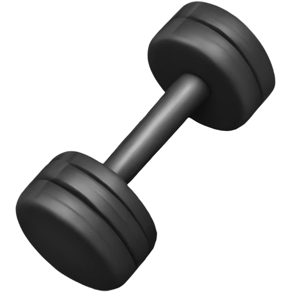Dumbbells  emoji