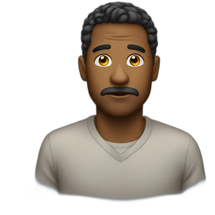 Boring emoji