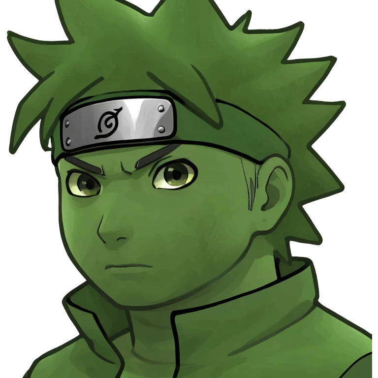 Naruto  emoji