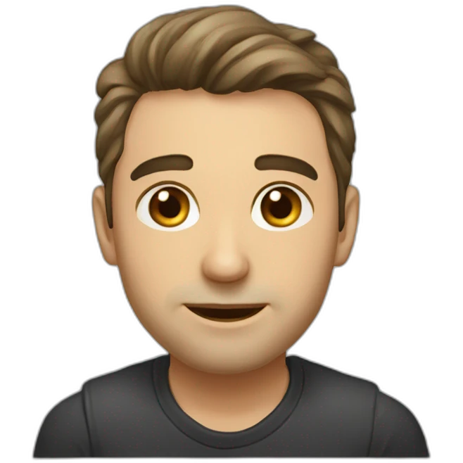 Calin Georgescu emoji