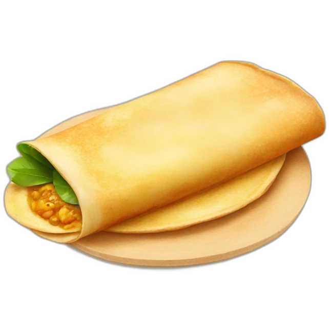 Dosa emoji