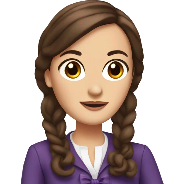 blair waldorf emoji