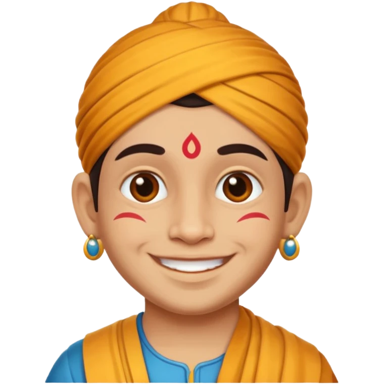 Balkrishna emoji