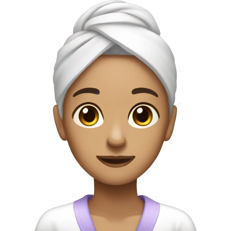 Spa emoji