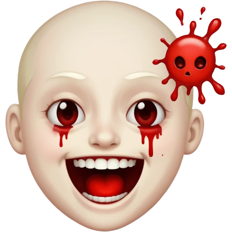 féé morte de rire emoji