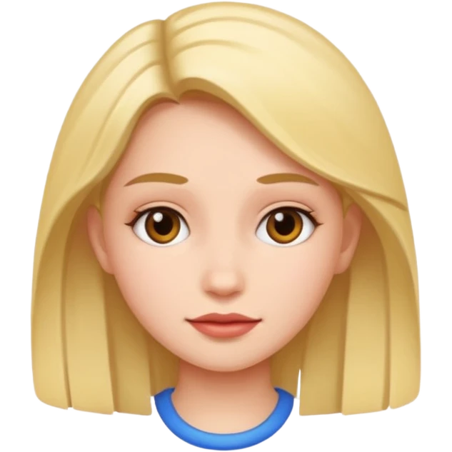 Girl emoji