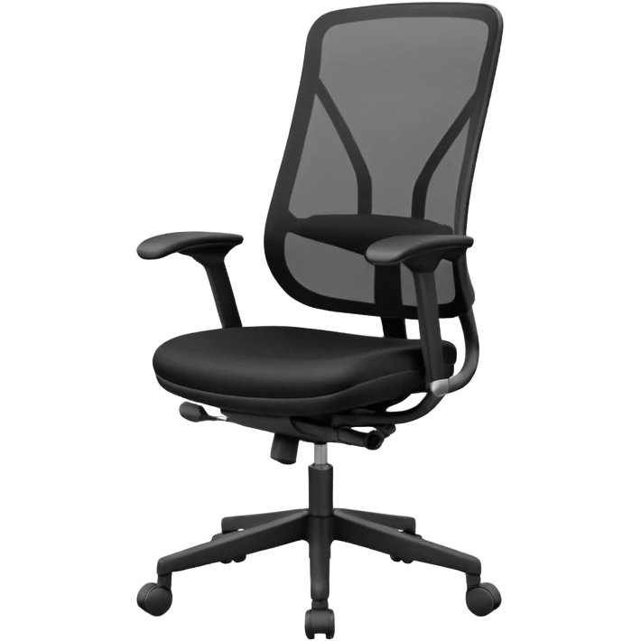ergonomic chair emoji