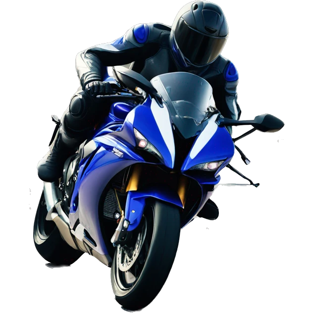 Yamaha r1 emoji