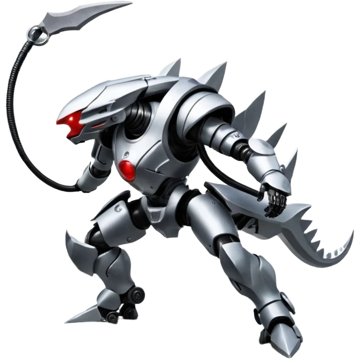 Красный баллончик для граффити emoji