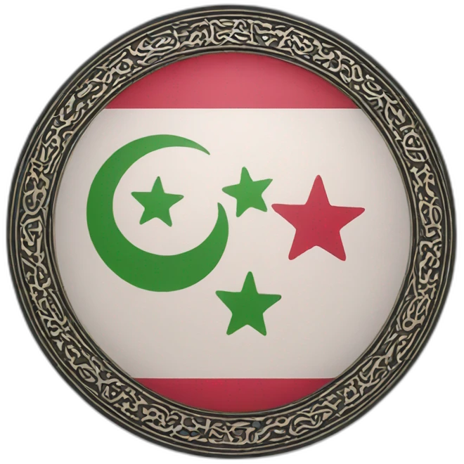 Islamic flag emoji