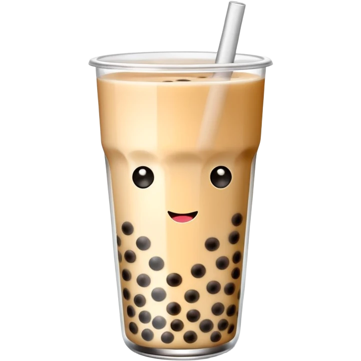 Bubble tea emoji