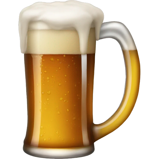 Beer emoji