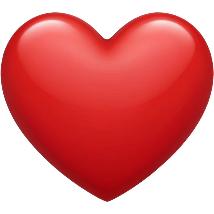 Emoji de coração  emoji