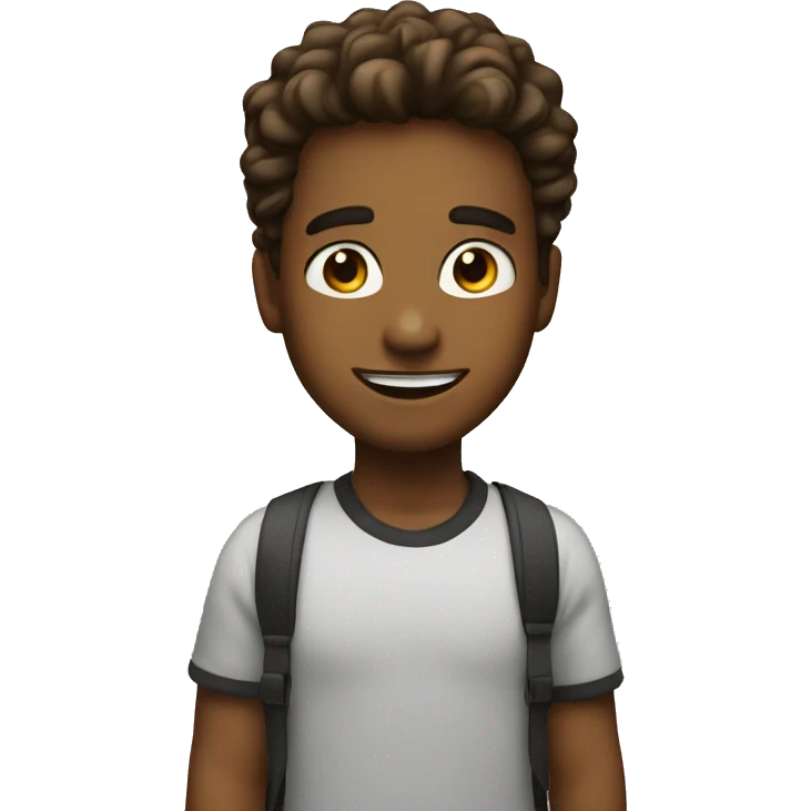 20 years boys face smile emoji  emoji