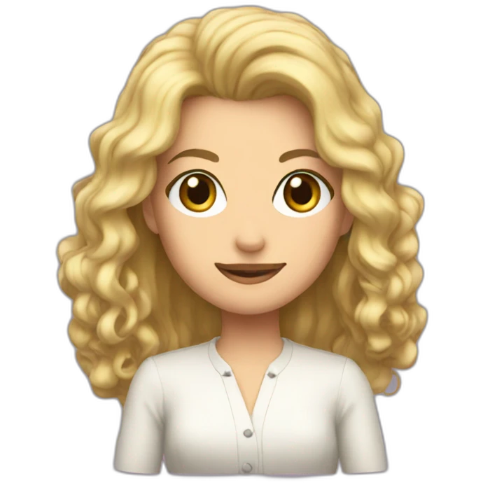Joanne of arc emoji