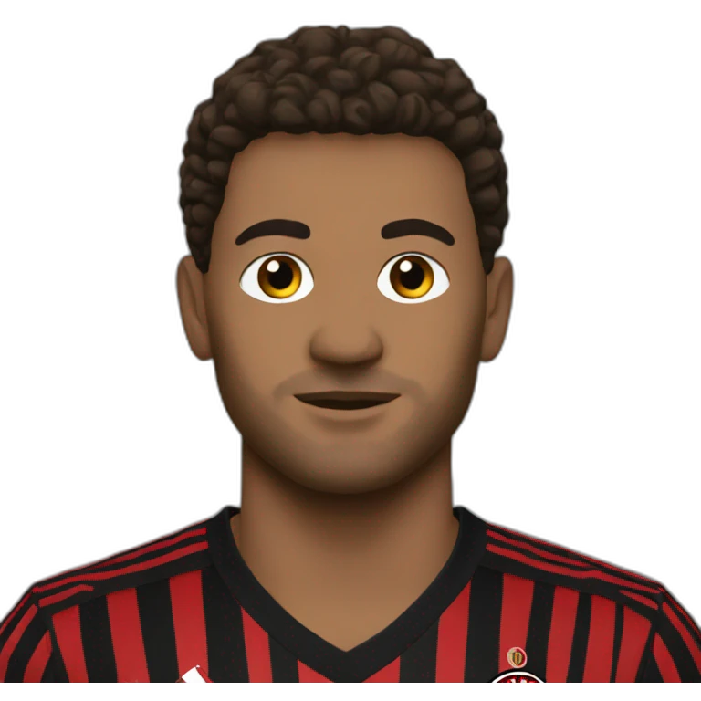 AC Milan emoji