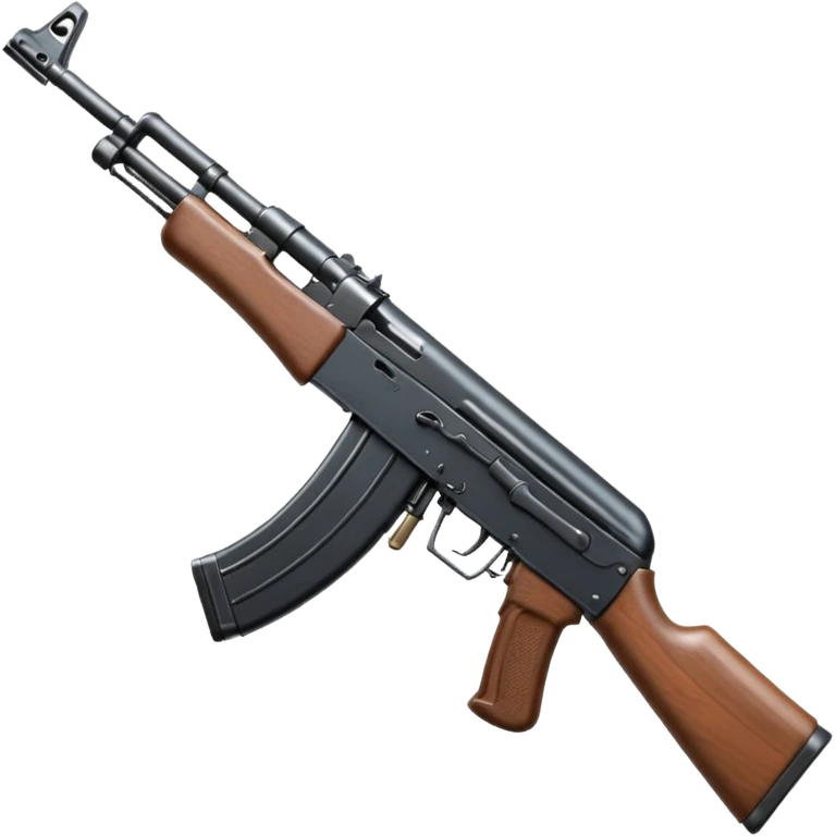 ايموجي سلاح akm47 emoji