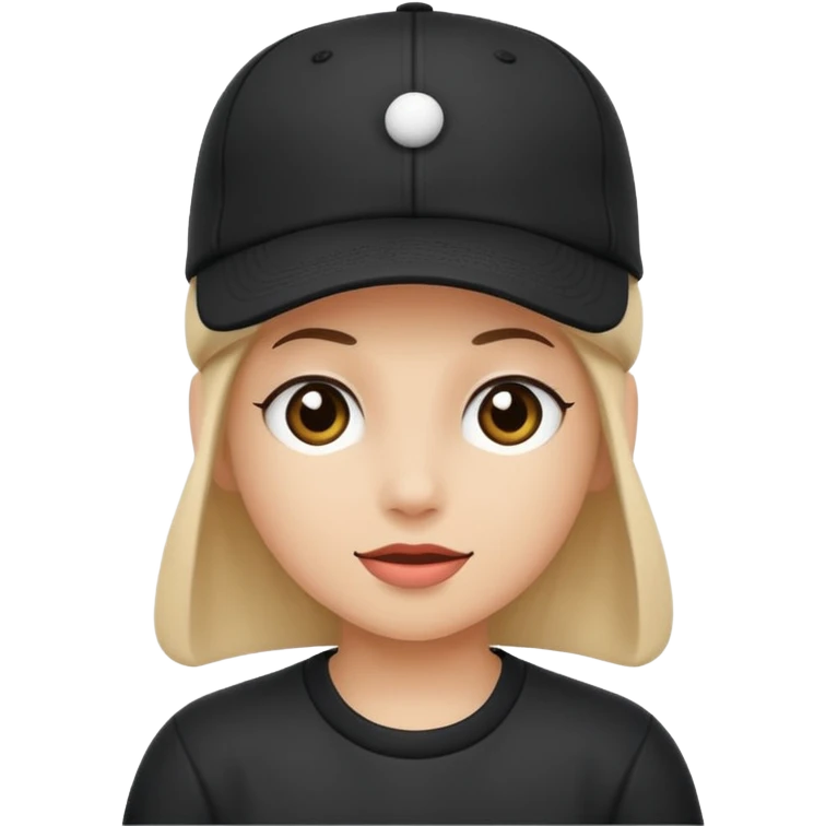 Gorra emoji