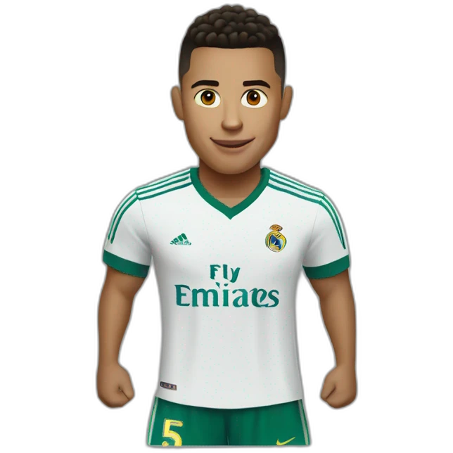 Ronaldo emoji