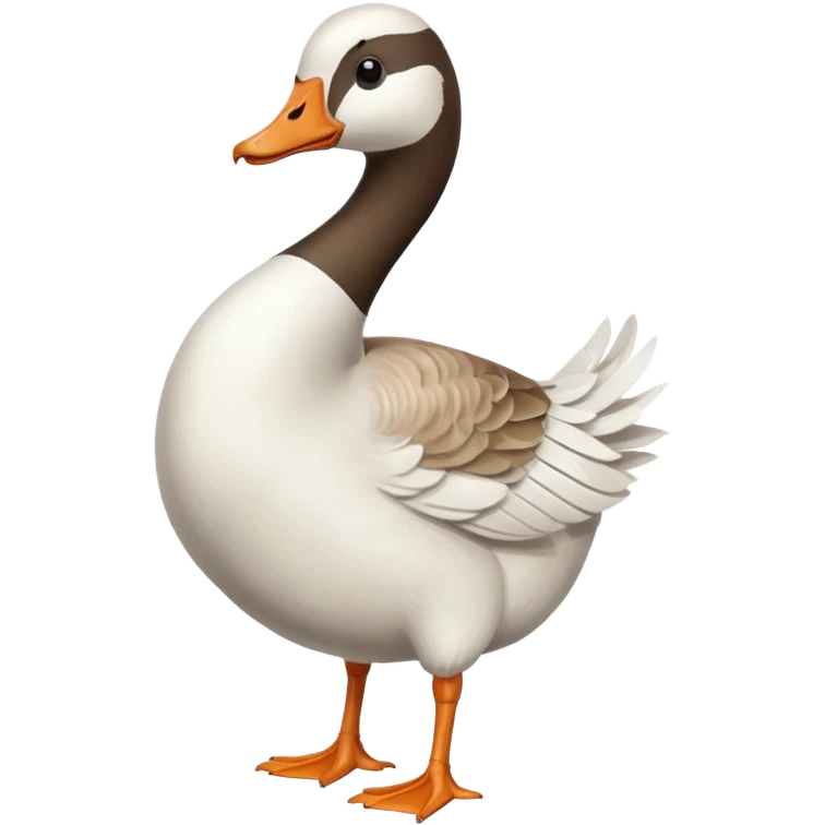 Goose emoji