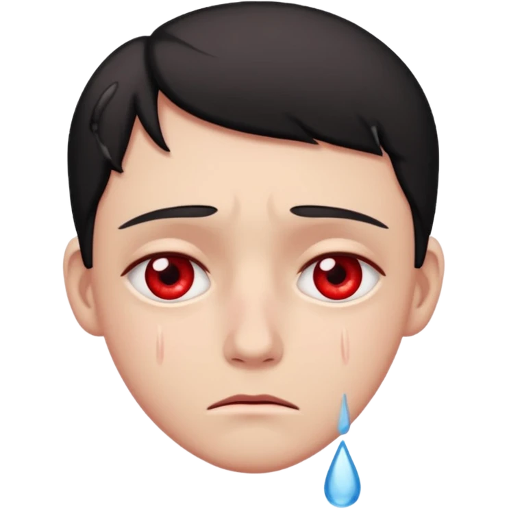 crisis emocional emoji