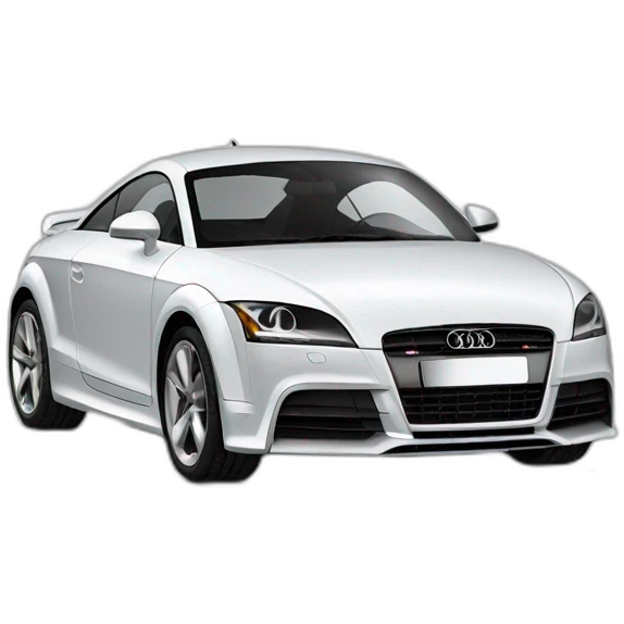 Audi tt emoji