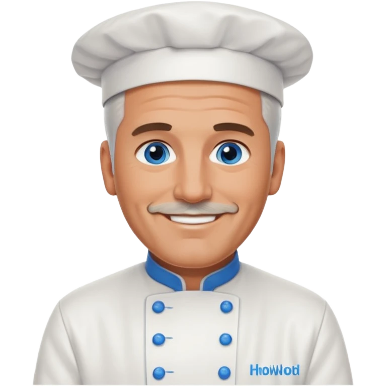 paul hollywood emoji