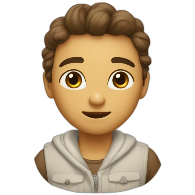 Hello kiti emoji