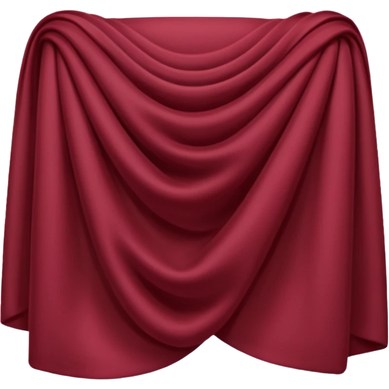 Burgundy emoji