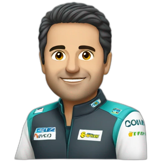 sergio massa emoji