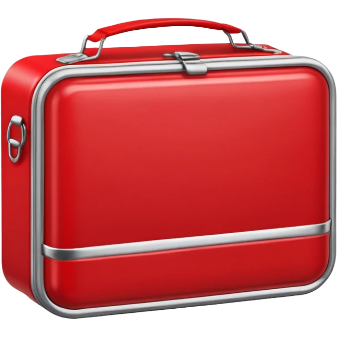 schooll lunchbox emoji